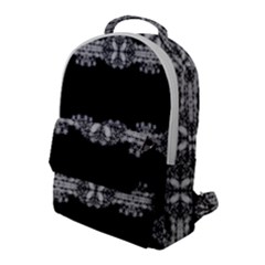 Gfghfyj Flap Pocket Backpack (large)