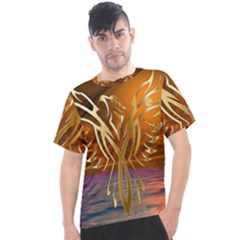 Pheonix Rising Men s Sport Top by icarusismartdesigns