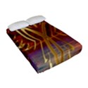 Pheonix Rising Fitted Sheet (Full/ Double Size) View2