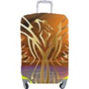 Pheonix Rising Luggage Cover (Large) View1