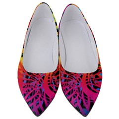 Abstract Jungle Women s Low Heels