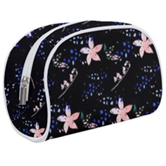 Sparkle Floral Make Up Case (medium) by Sparkle