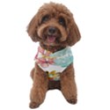 Floral Nature Dog Sweater View1