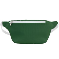 Basil Green Waist Bag  by FabChoice