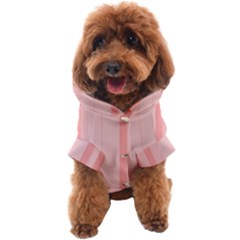 Patternbanderoses65 Dog Coat by kcreatif