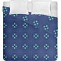 Mushrooms in the meadow. Duvet Cover Double Side (King Size) View1