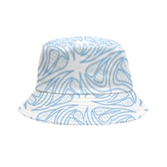 Abstract Stripes, Shapes, Lines Bucket Hat by SychEva