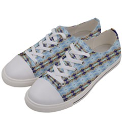 Mo 156-110 Men s Low Top Canvas Sneakers by moneptune