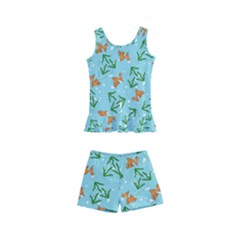 1ca64105-e9a5-48b8-8afe-fd889f7f199f Kids  Boyleg Swimsuit