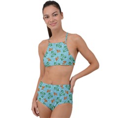 1ca64105-e9a5-48b8-8afe-fd889f7f199f High Waist Tankini Set by SychEva