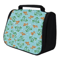 1ca64105-e9a5-48b8-8afe-fd889f7f199f Full Print Travel Pouch (Small)