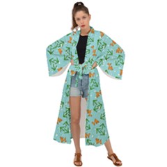 1ca64105-e9a5-48b8-8afe-fd889f7f199f Maxi Kimono