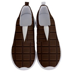 Milk Chocolate No Lace Lightweight Shoes by goljakoff