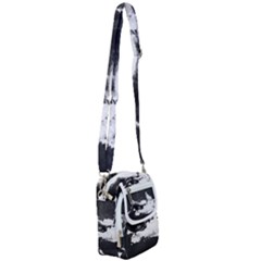 Whale Dream Shoulder Strap Belt Bag by goljakoff