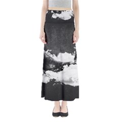 Whale Dream Full Length Maxi Skirt by goljakoff