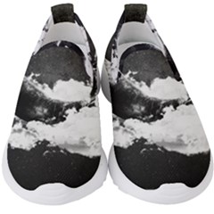 Whale Dream Kids  Slip On Sneakers by goljakoff