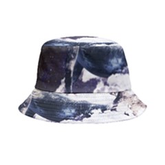 Blue Whale Dream Bucket Hat by goljakoff