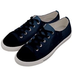 Whales Family Men s Low Top Canvas Sneakers by goljakoff