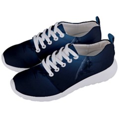 Blue Whales Men s Lightweight Sports Shoes by goljakoff