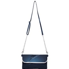 Blue Whales Mini Crossbody Handbag by goljakoff