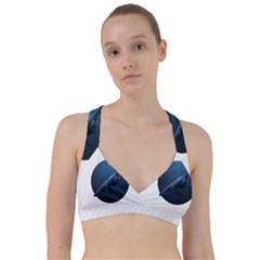 Blue Whales Sweetheart Sports Bra by goljakoff