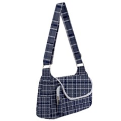 Pattern Carreaux Bleu/blanc Multipack Bag by kcreatif