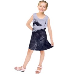 Whales Dream Kids  Tunic Dress by goljakoff