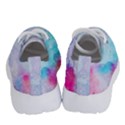 Rainbow paint Running Shoes View4