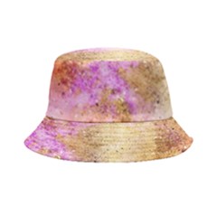 Golden Paint Bucket Hat by goljakoff