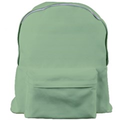 Dark Sea Green Giant Full Print Backpack by FabChoice