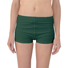 Eden Green Boyleg Bikini Bottoms