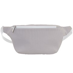 Abalone Grey Waist Bag  by FabChoice