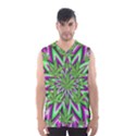 Purple, White, Green, Marijuana, Leaves, CBDOilPrincess  5de76707-e767-40d0-a70d-e7c36407f0a3 Men s Basketball Tank Top View1