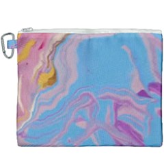 My Pour Cup Painting 7 0 Cbdoilprincess  C149feb1-a8f0-4fc5-9cab-9aea5d60a71c Canvas Cosmetic Bag (xxxl)