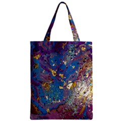 My Pour Cup Painting 7 1 Cbdoilprincess   Df5b0c77-5a26-49cd-826f-75cf5d9c0a00 Zipper Classic Tote Bag