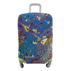 My Pour Cup Painting 7 1 Cbdoilprincess   Df5b0c77-5a26-49cd-826f-75cf5d9c0a00 Luggage Cover (small)