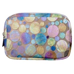 Tiles Cbdoilprincess Eb49aa06-f1b9-412e-836d-30c28dd8f7d9 Make Up Pouch (small)