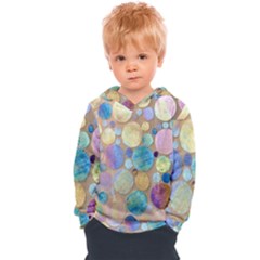 Tiles Cbdoilprincess Eb49aa06-f1b9-412e-836d-30c28dd8f7d9 Kids  Overhead Hoodie