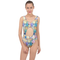 Tiles Cbdoilprincess Eb49aa06-f1b9-412e-836d-30c28dd8f7d9 Center Cut Out Swimsuit