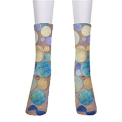 Tiles Cbdoilprincess Eb49aa06-f1b9-412e-836d-30c28dd8f7d9 Men s Crew Socks by CBDOilPrincess1