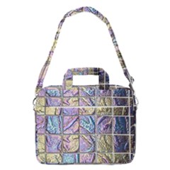 Tiles Cbdoilprincess 9bce4aa2-e68c-4f2b-9a83-c8e38fcd4516 Macbook Pro Shoulder Laptop Bag 