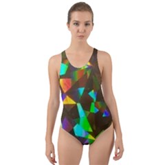 Bling Cbdoilprincess Cb985e25-02c2-4177-896c-cf0c9c22a532 Cut-out Back One Piece Swimsuit