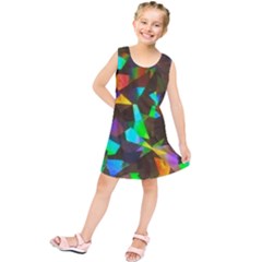 Bling Cbdoilprincess Cb985e25-02c2-4177-896c-cf0c9c22a532 Kids  Tunic Dress by CBDOilPrincess1