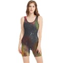 Abstract paint drops Women s Wrestling Singlet View1