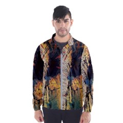 Elephant Mandala Men s Windbreaker by goljakoff