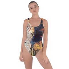 Elephant Mandala Bring Sexy Back Swimsuit by goljakoff