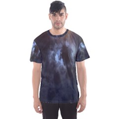 Mystic Moon Collection Men s Sport Mesh Tee