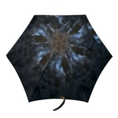 Mystic Moon Collection Mini Folding Umbrellas by HoneySuckleDesign