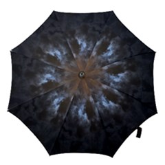 Mystic Moon Collection Hook Handle Umbrellas (small) by HoneySuckleDesign