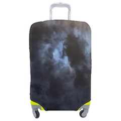 Mystic Moon Collection Luggage Cover (medium) by HoneySuckleDesign